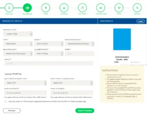 How to Apply for csc center online