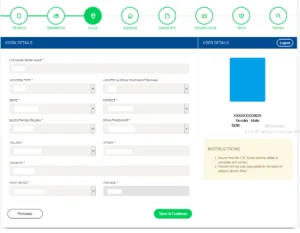 How to Apply for csc center online