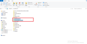 fetching biometric information please wait