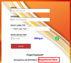 janaushadhi registration form