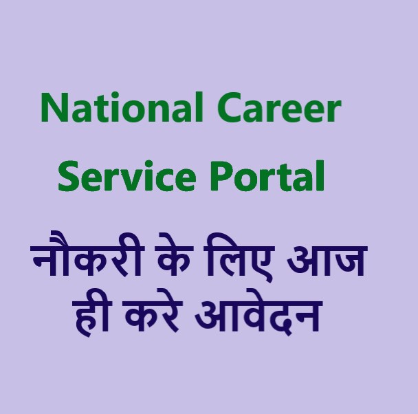National Career Service Portal