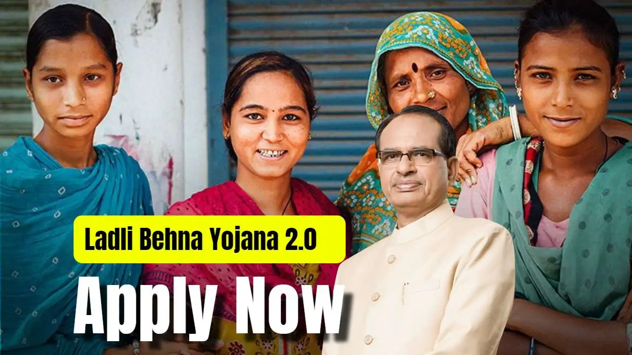 Ladli behna yojana 2.0