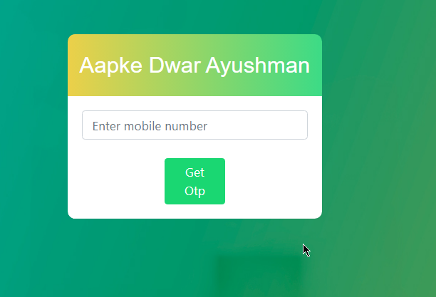Aapke Dwar Ayushman