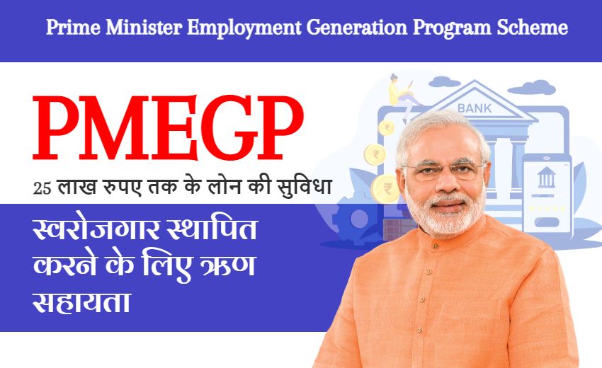 PMEGP Loan
