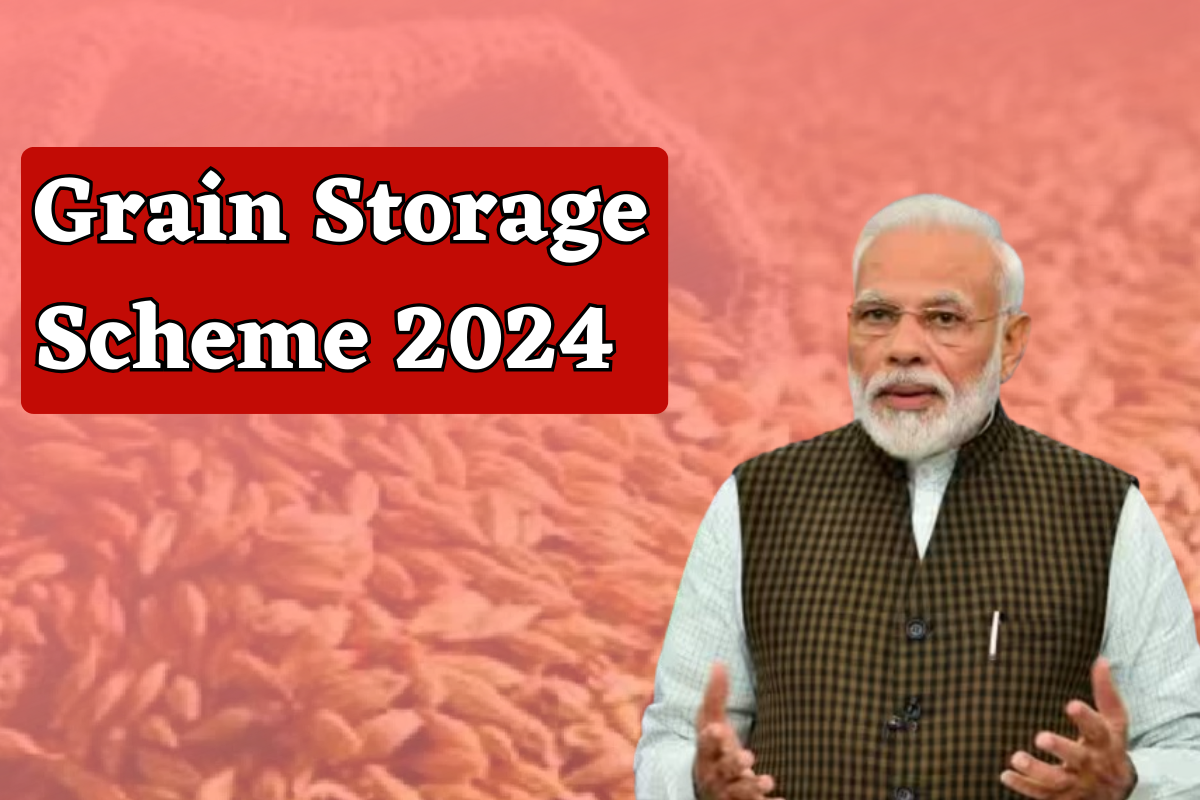 Grain Storage Scheme