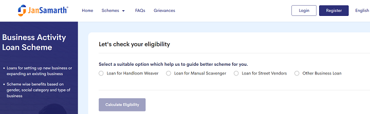 How to apply mudra loan online