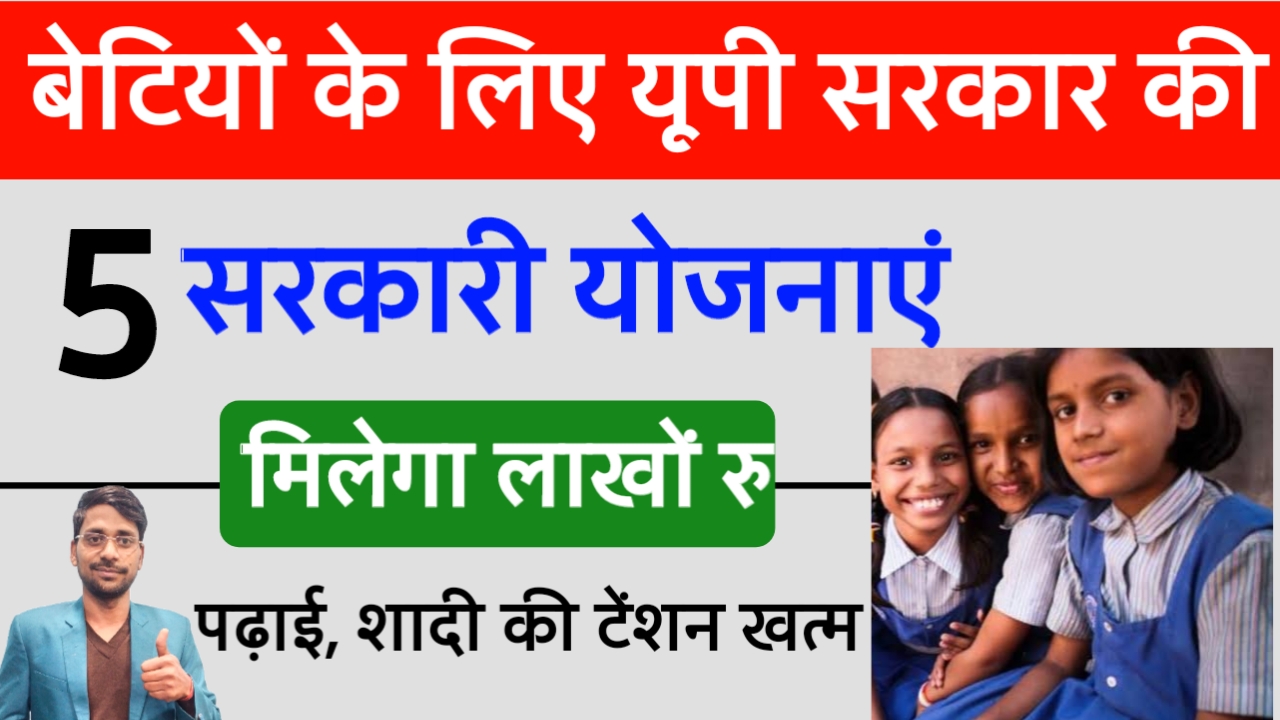 Betiyo ke Liye Sarkari Yojana 2025